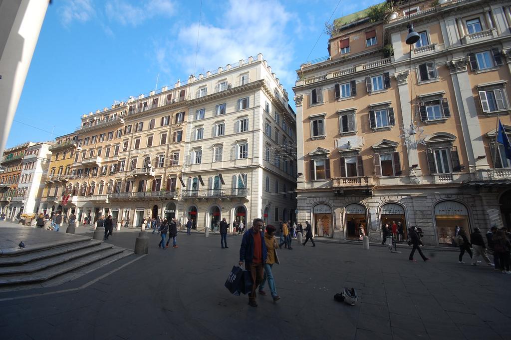 Dopodomani Suite Rom Exterior foto