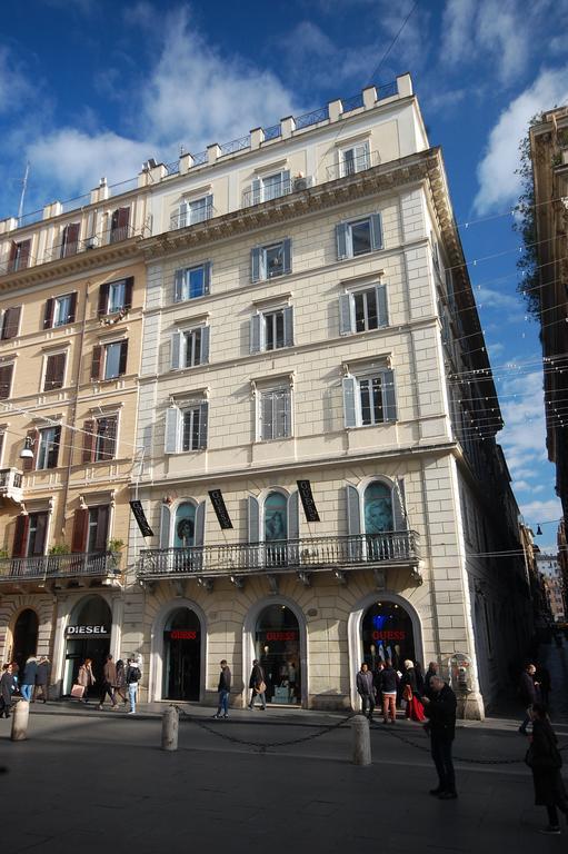 Dopodomani Suite Rom Exterior foto