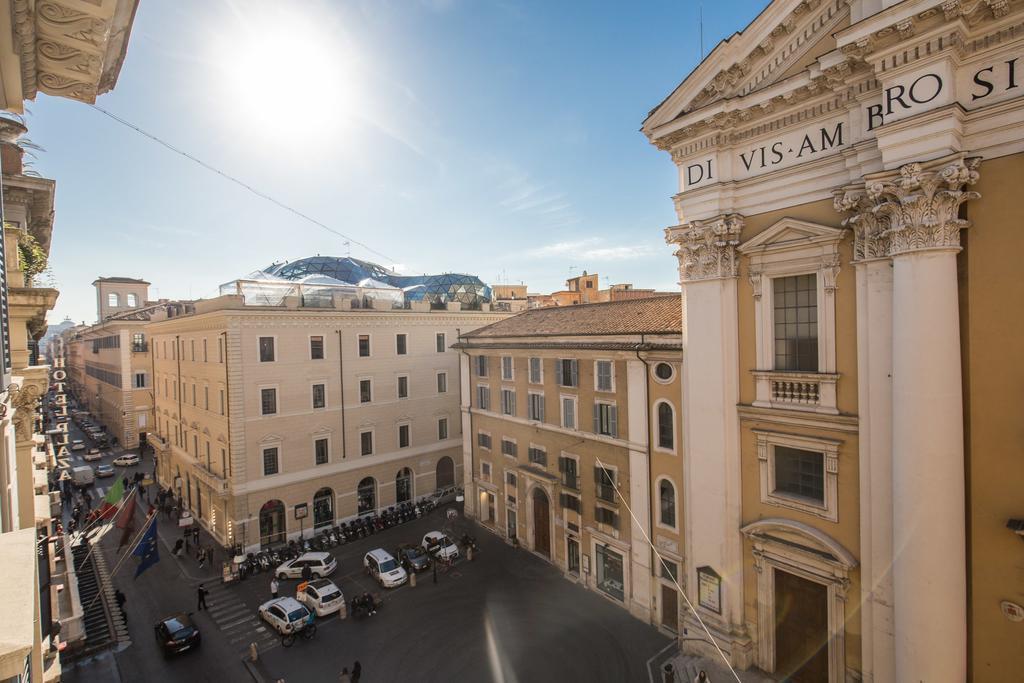 Dopodomani Suite Rom Exterior foto
