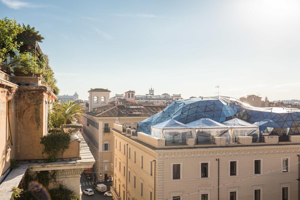 Dopodomani Suite Rom Exterior foto