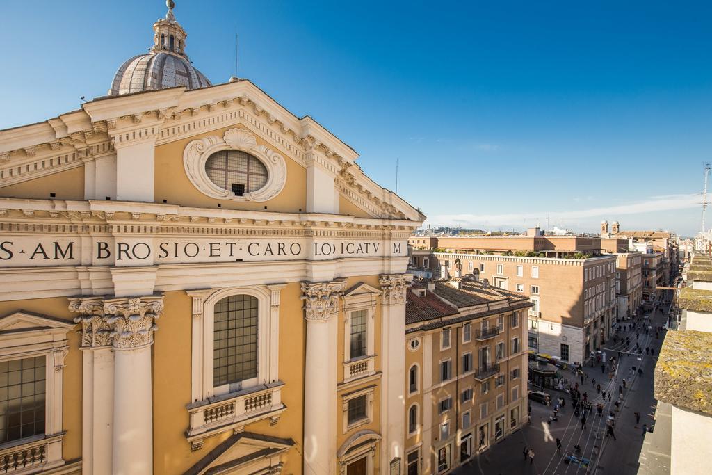 Dopodomani Suite Rom Exterior foto