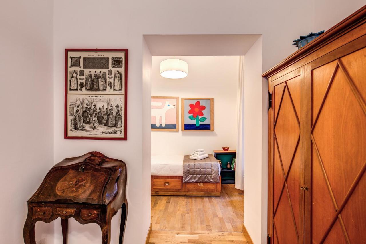 Dopodomani Suite Rom Exterior foto